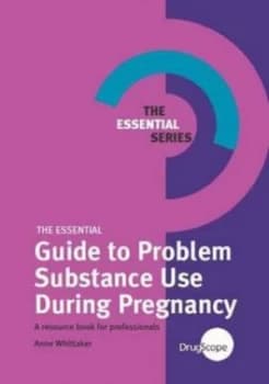 The Essential Guide to Problem Substance Use during Pregnancy by Anne Whittaker and Anne Whittaker and Drugscope Paperback