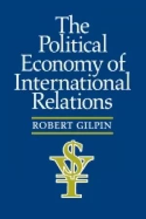 political economy of international relations