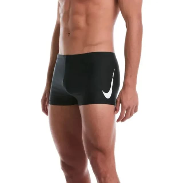 Swimsuit Nike Logo Graphics Noir Male L