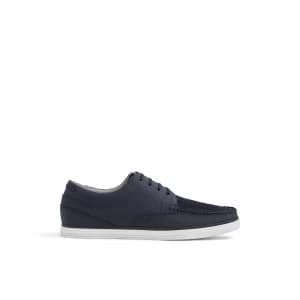 Aldo Nawiel R Boat Shoes Blue