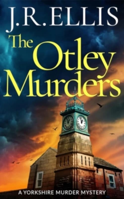 The Otley Murders Paperback / softback