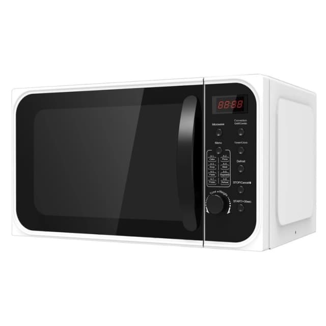 SIA FCM25WH 900W 25L Combination Microwave