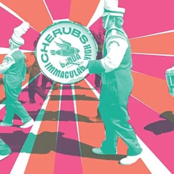 Cherubs - Immaculada High Vinyl