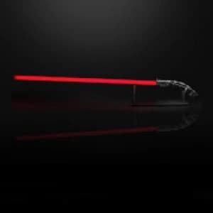 Hasbro Star Wars The Black Series Asajj Ventress Force FX Lightsaber