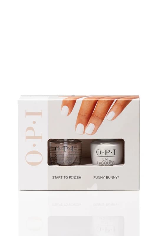 OPI Womens Nail Lacquer Sheers Duo Gift Set Multicolor Female