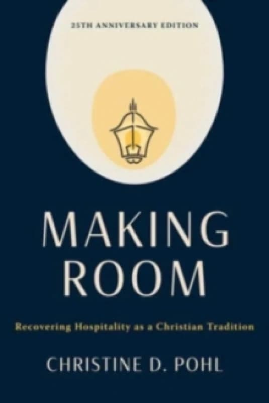 Making Room. Paperback. By Christine D Pohl Books
