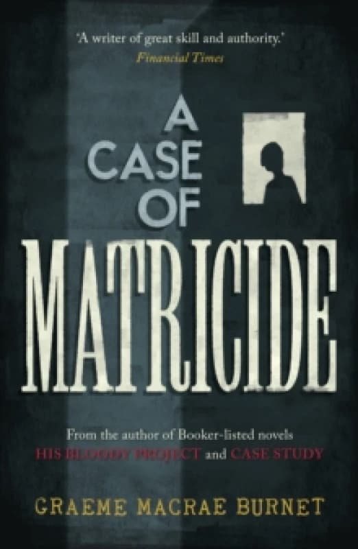 A Case of Matricide Paperback / softback