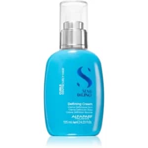 Alfaparf Milano Semi Di Lino Curls Defining Cream for Curly Hair 125ml