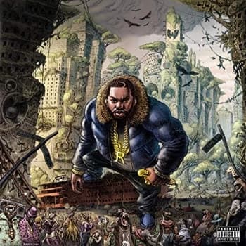 Raekwon - Wild,The CD