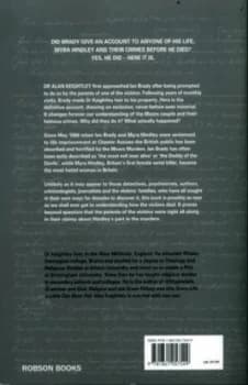 Ian Brady by Alan Keightley Book