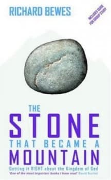 The Stone That Became a Mountain by Richard Bewes Book
