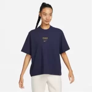 Nike Saint-Germain Womens T-Shirt - Blue