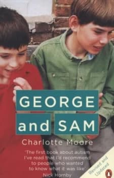 George and Sam by Charlotte Moore Paperback