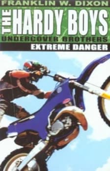 Extreme Danger by Franklin W. Dixon Book