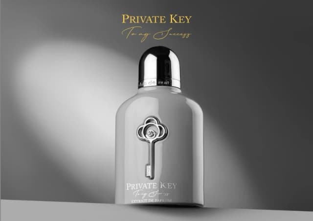Armaf Private Key To My Success Eau de Parfum 100ml Green unisex