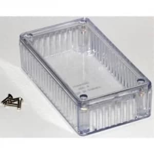 Hammond Electronics 1591BTCL 1591BTCL Universal enclosure 112 x 62 x 31 Polycarbonate (PC) Ecru