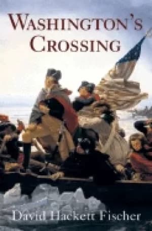 washingtons crossing