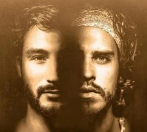 Des Ombres Et Des Lumieres by Frero Delavega CD Album