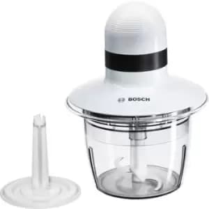 Bosch Haushalt MMR08A1 Food chopper 400 W White, Anthracite