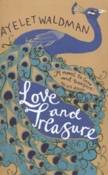 Love and Treasure by Ayelet Waldman Paperback