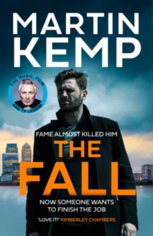 The Fall. Hardback. By Martin Kemp Books