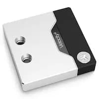EK Water Blocks EK-Quantum Velocity² D-RGB CPU Water Block For Intel 1700 - Satin Titanium