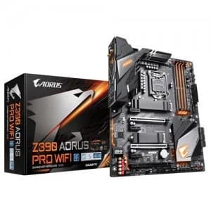 Gigabyte Z390 Aorus Pro WiFi Intel Socket LGA1151 H4 Motherboard