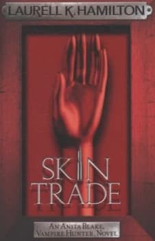 Skin Trade by Laurell K. Hamilton Paperback