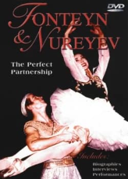Fonteyn and Nureyev The Perfect Partnership - DVD