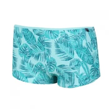 Regatta Aceana Bikini Shorts - IceGreenPalm