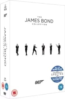 The James Bond Collection