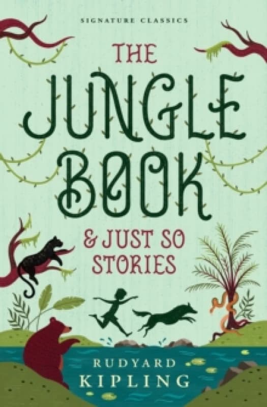 The Jungle Book & Just So Stories Paperback / softback