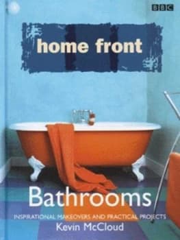Bathrooms by Kevin Mccloud Hardback