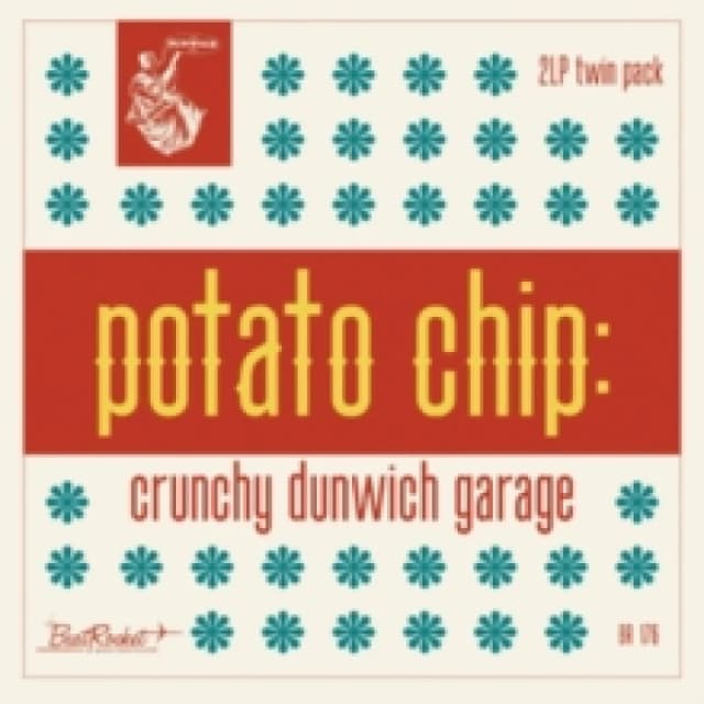 Potato chip: Crunchy Dunwich Garage Vinyl