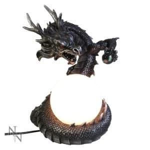 Mushu Dragon Lamp UK Plug