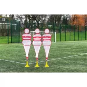 Precision - Pop Up Mannequin Set (Set of 3 + Carry Bag) - Multi