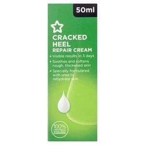 Superdrug Cracked Heel Repair Cream 50ml
