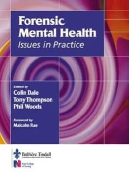 Forensic Mental Health by Colin Dale Paperback