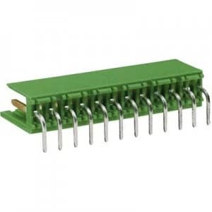 TE Connectivity 280616 1 Pin strip standard AMPMODU MOD I Total number of pins 4 Contact spacing 3.96mm