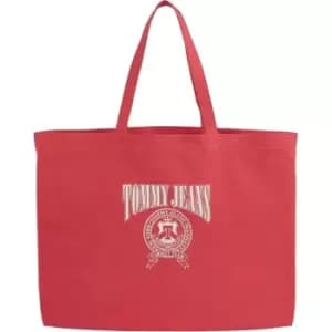 Tommy Jeans Tjw Canvas Tote - Pink