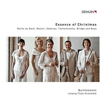 Quintessenz - Essence of Christmas CD