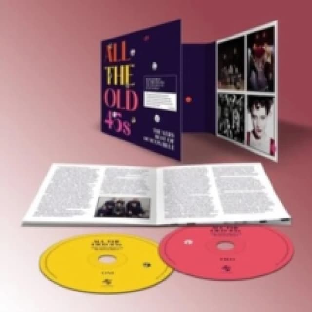 All the Old 45s: The Very Best of Deacon Blue CD / Album