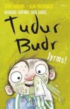 Tudur Budr Jyrms by David Roberts Paperback
