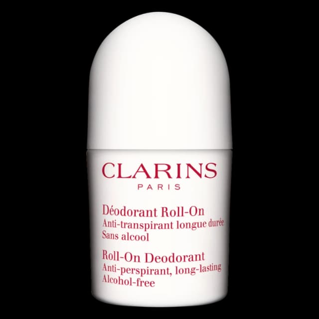 Clarins Gentle Care Roll-On Deodorant Multi female