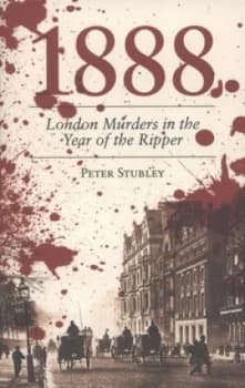 1888 by Peter Stubley Paperback
