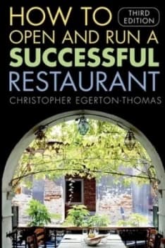 How to Open and Run a Successful Restaurant by Christopher Egertonthomas Paperback