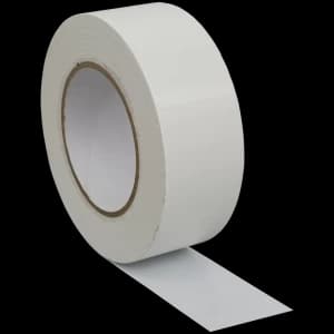 Sealey Duct Tape White 50mm 50m