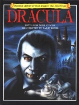 Dracula by Mike Stocks and Barry Jones and Felicity Brooks Hardback