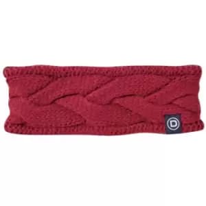 Dublin Headband Ladies - Red