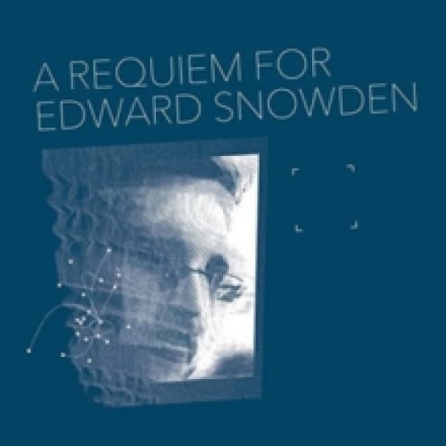 A Requiem for Edward Snowden CD / Album Digipak